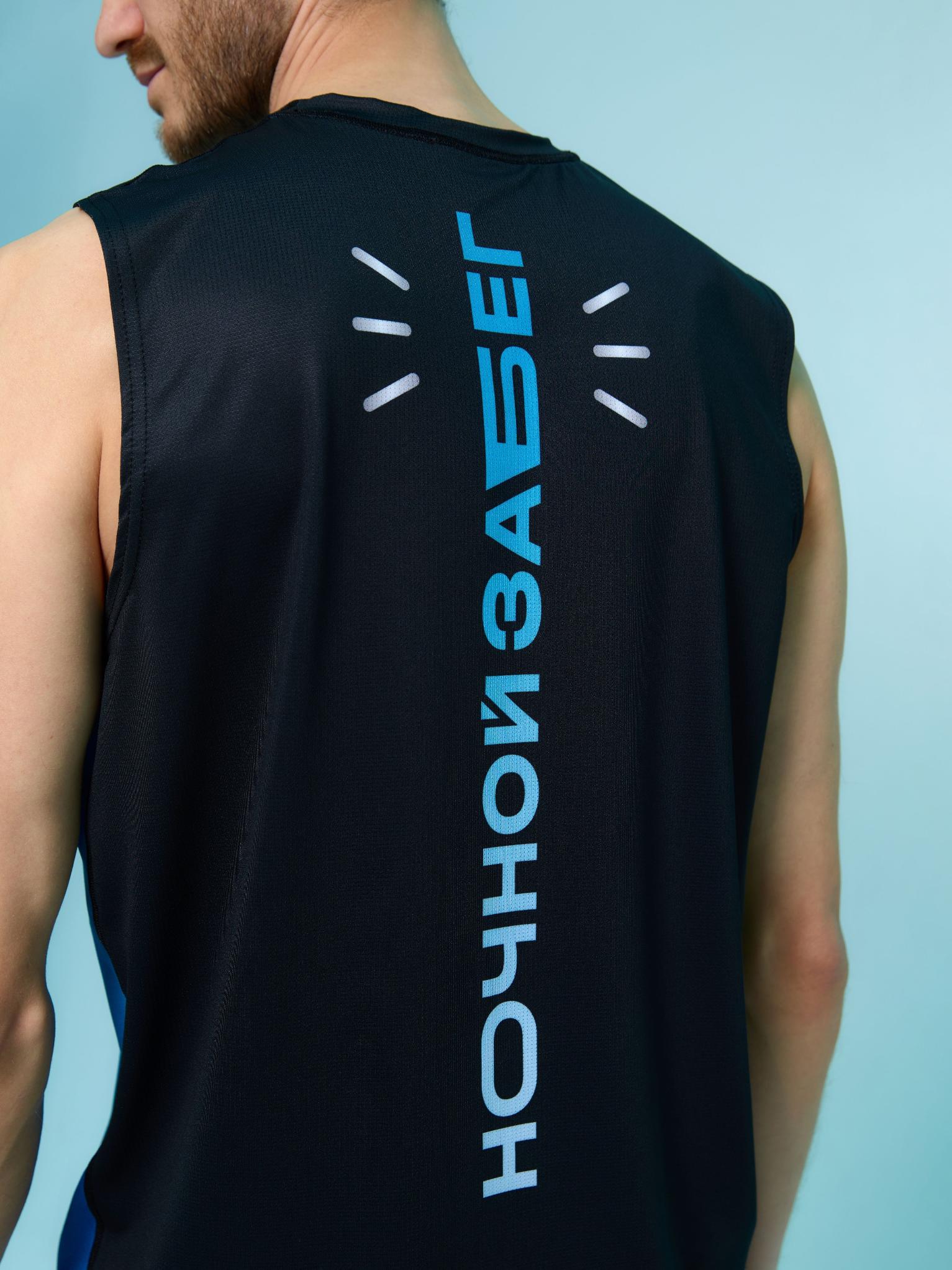 Майка забега  «Ночь. Стрелка. Ярославль»