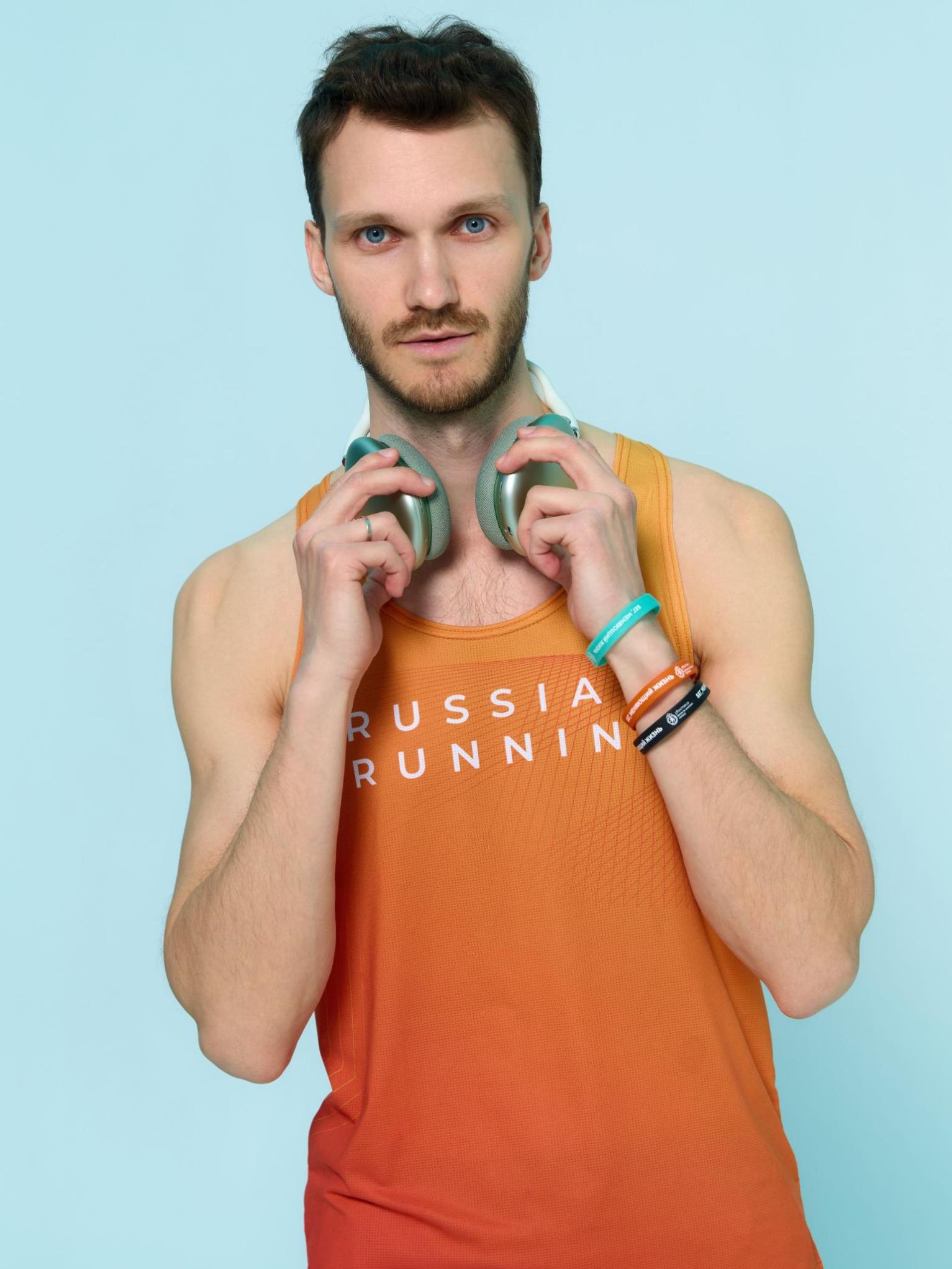 Майка RussiaRunning