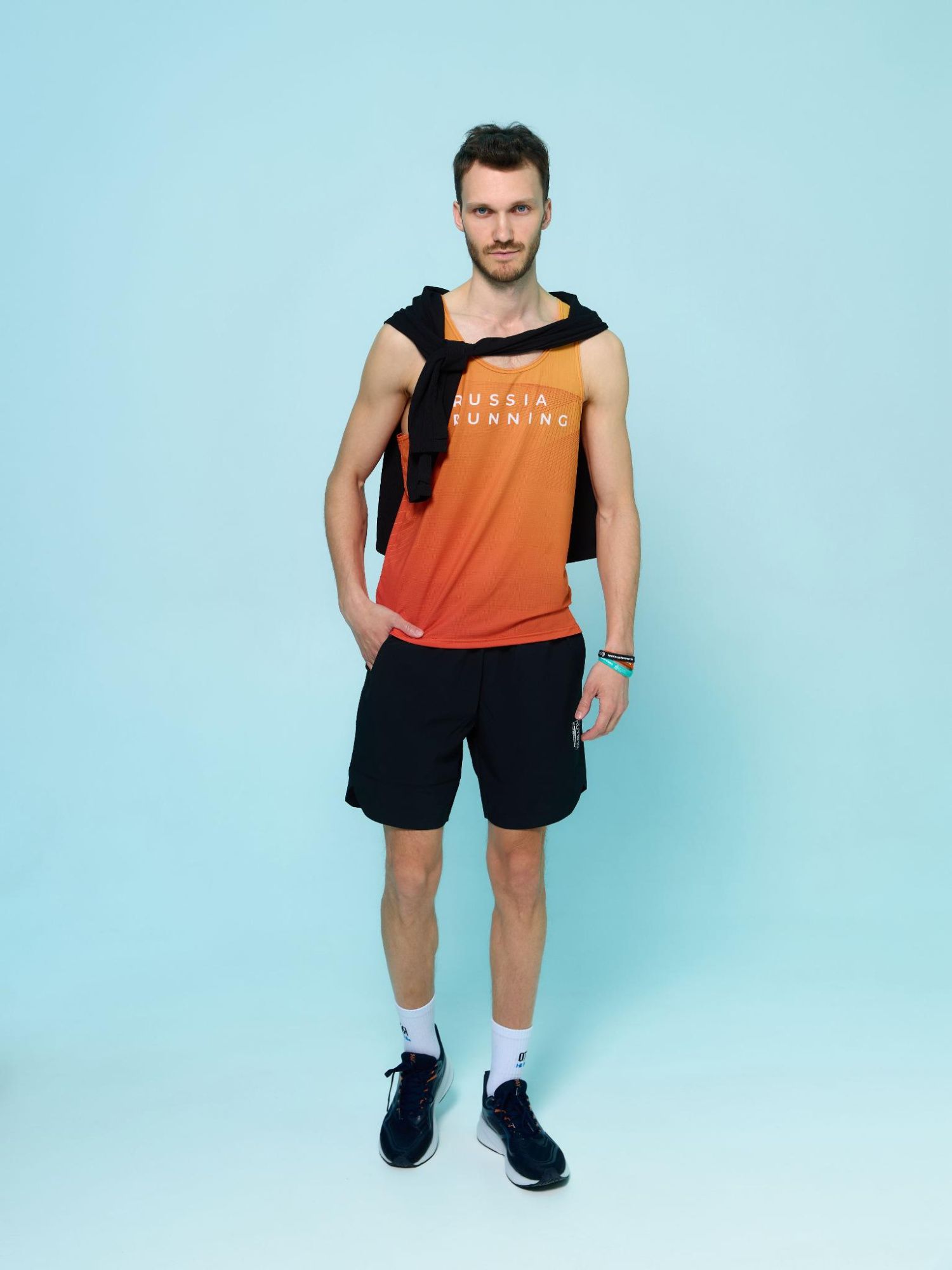 Майка RussiaRunning