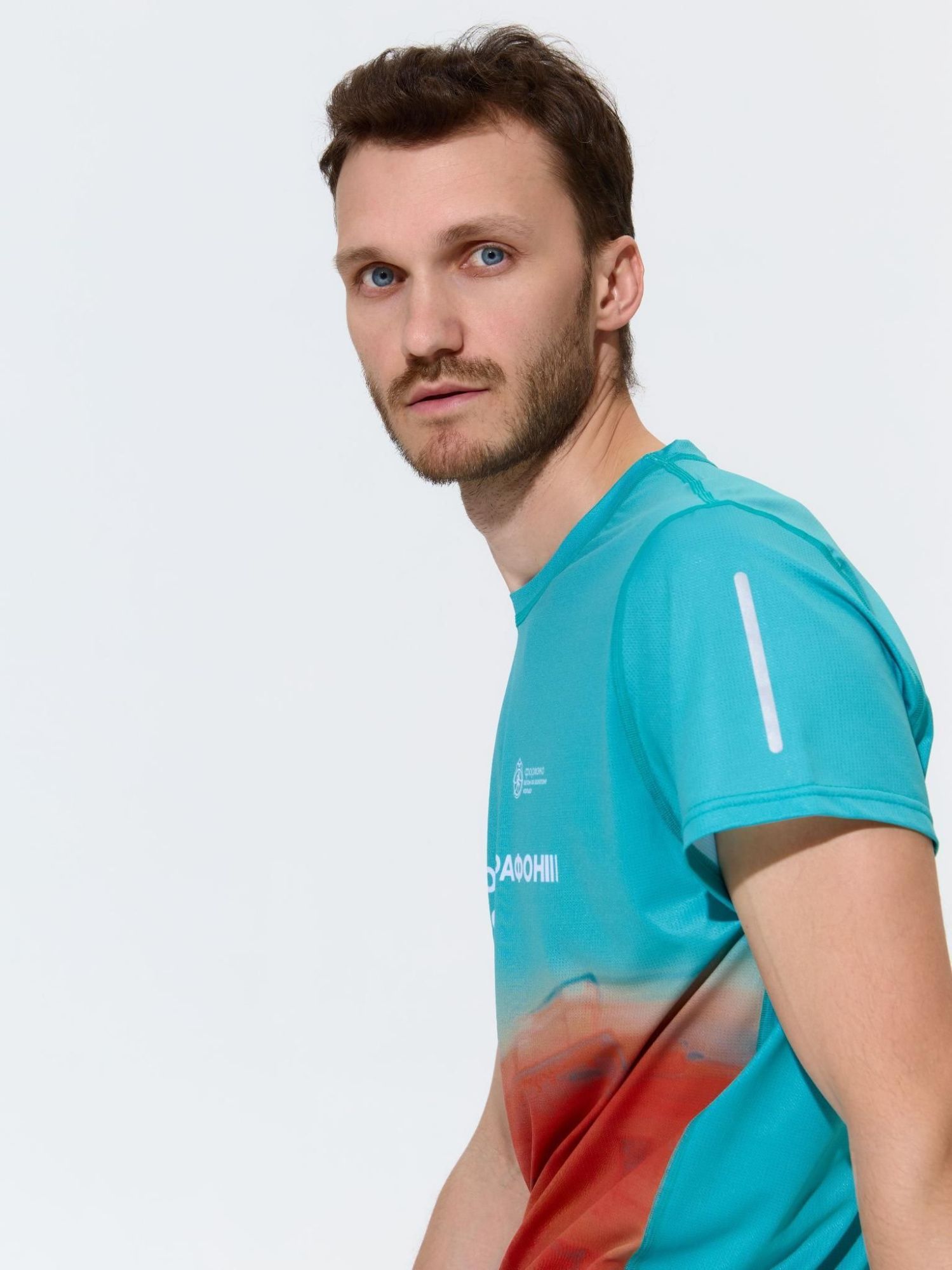 Футболка полумарафона «Ростов Великий»