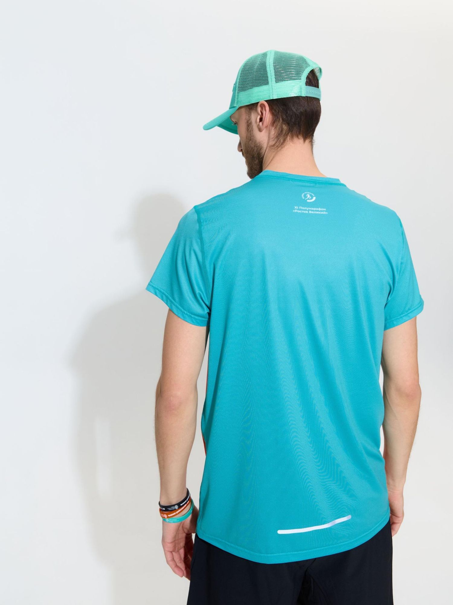 Футболка полумарафона «Ростов Великий»