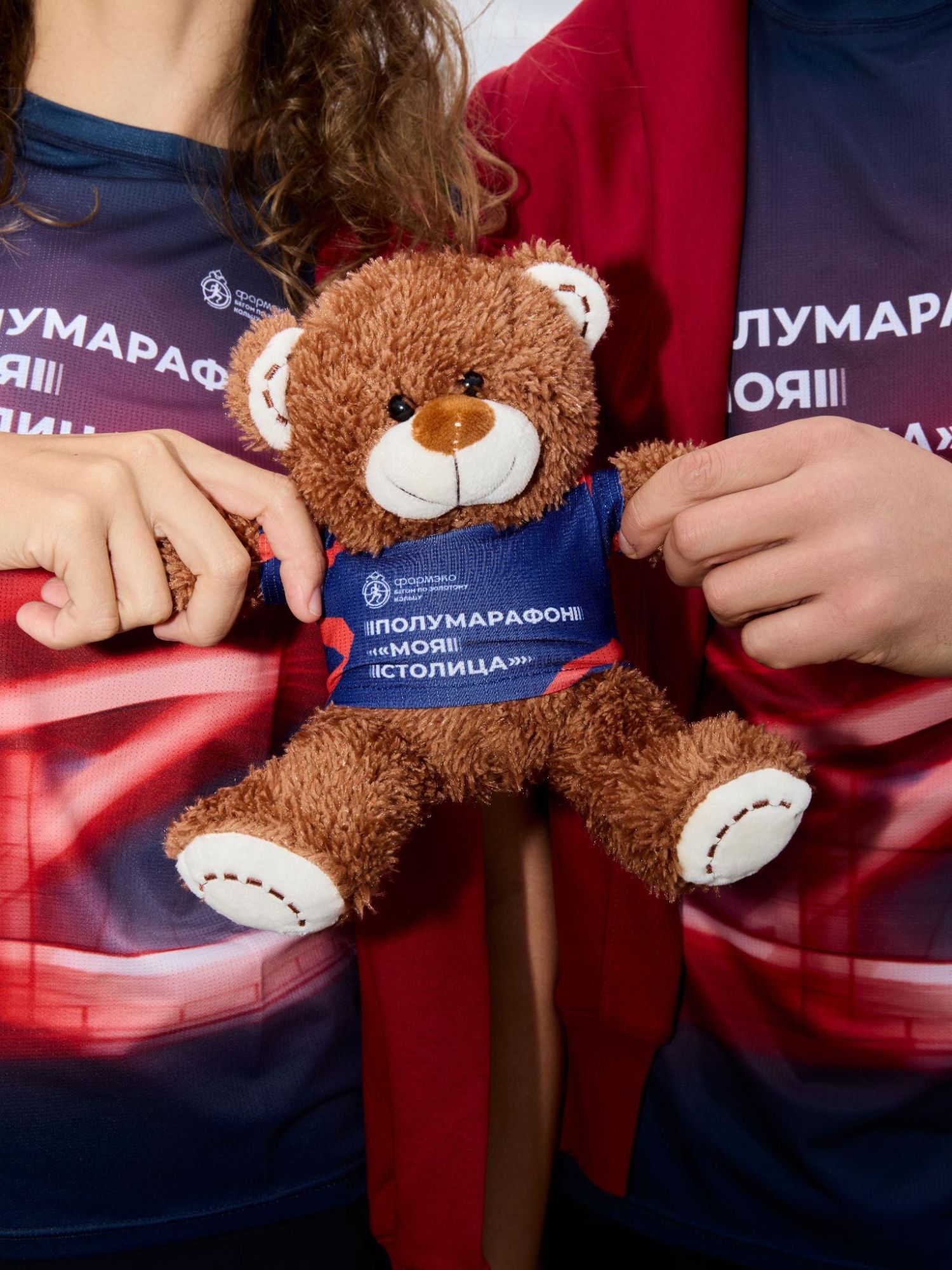 Символ Москвы «Мишка» 2025