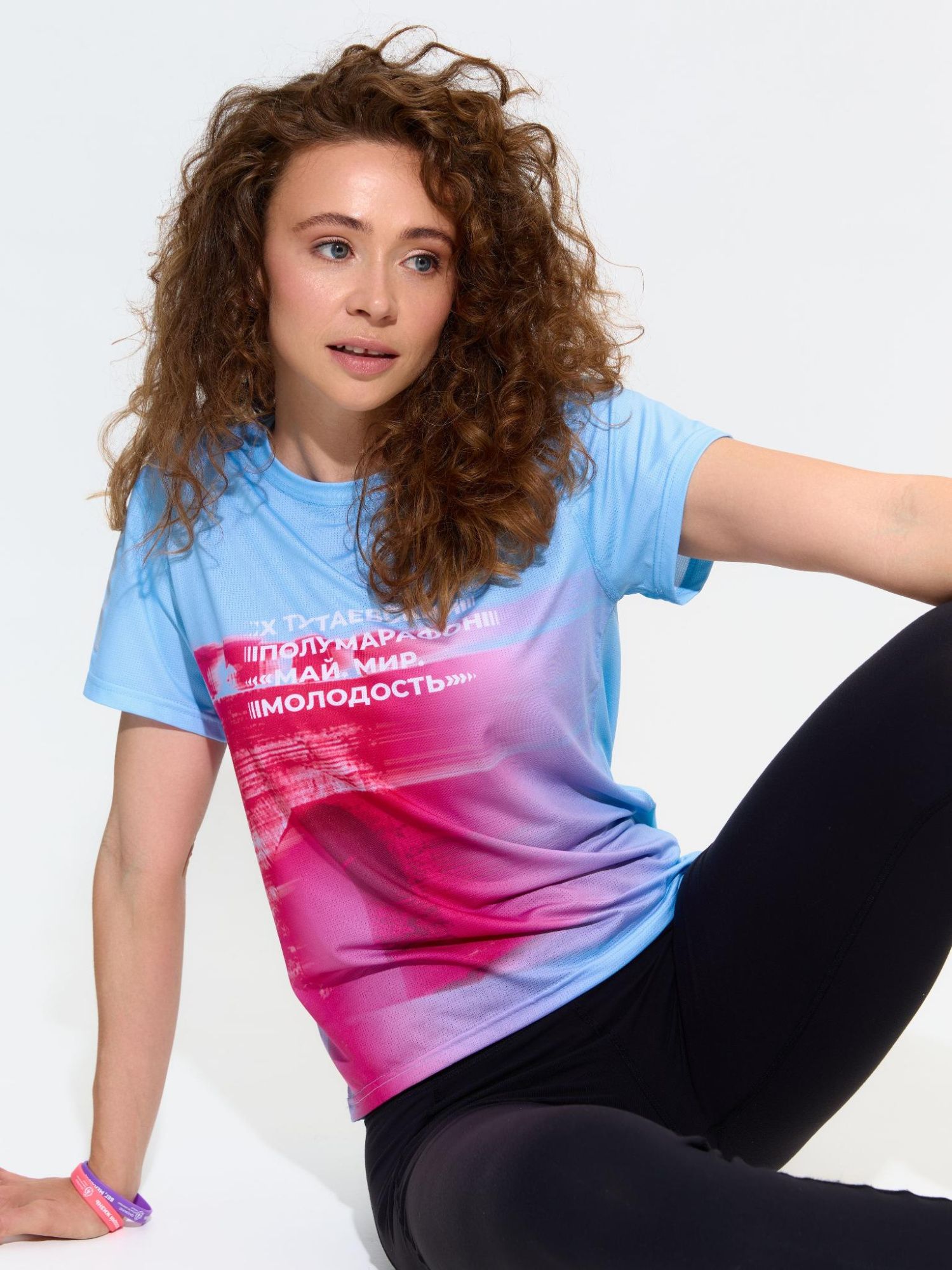 Футболка Тутаевского полумарафона