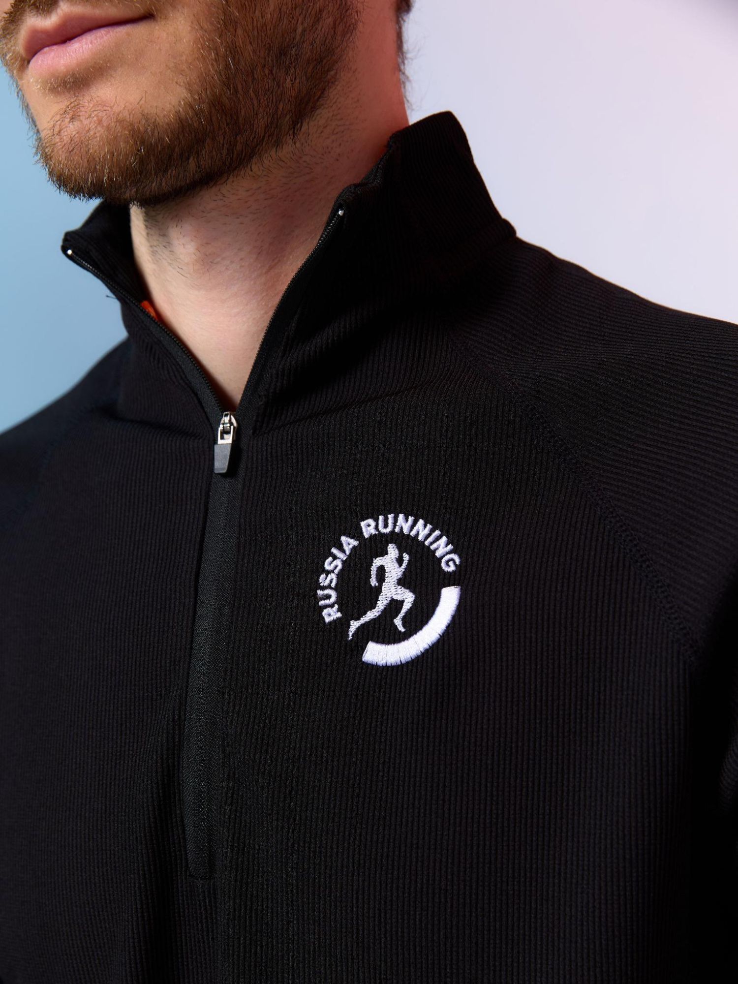 Лонгслив RussiaRunning