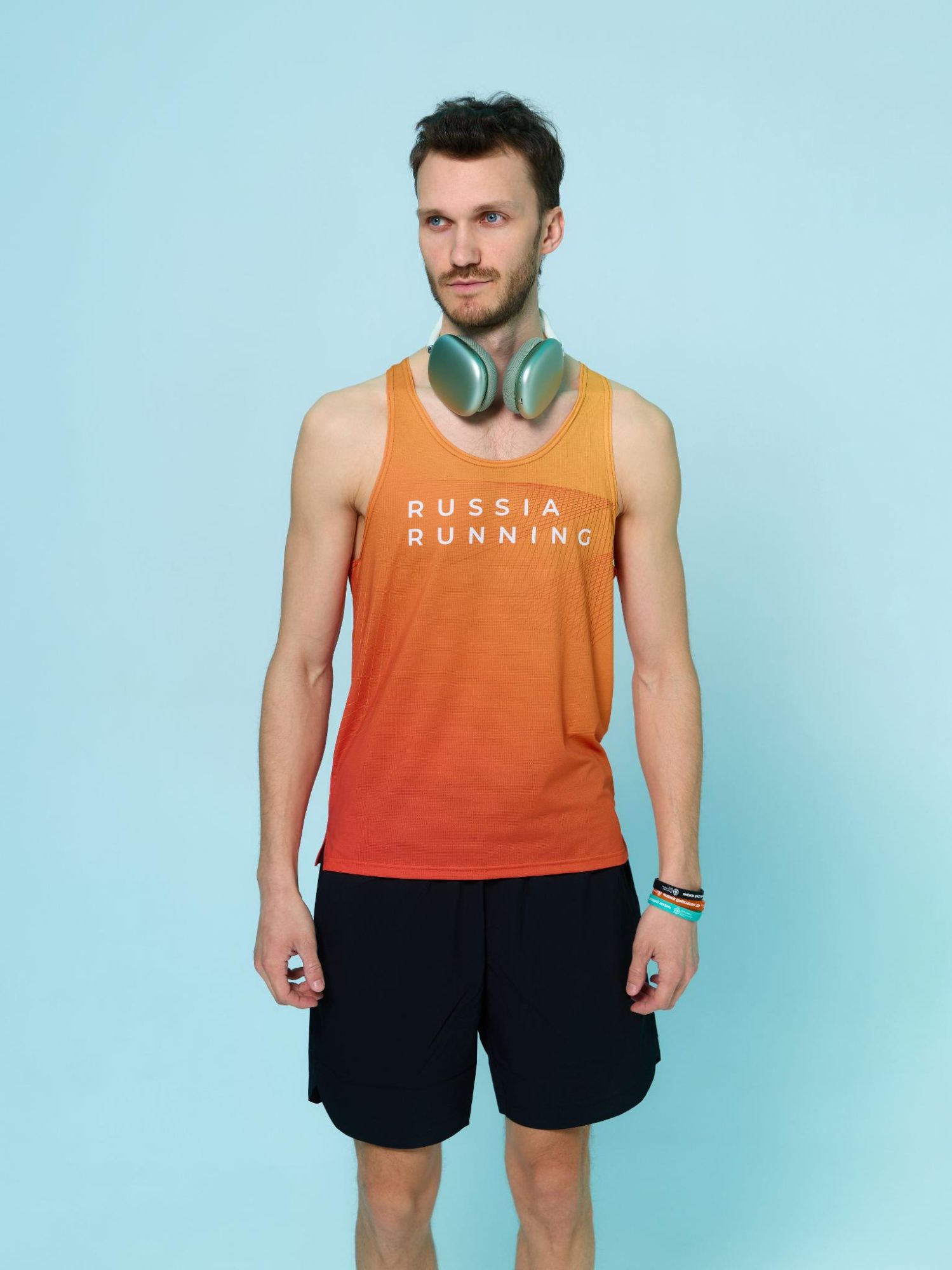 Майка RussiaRunning