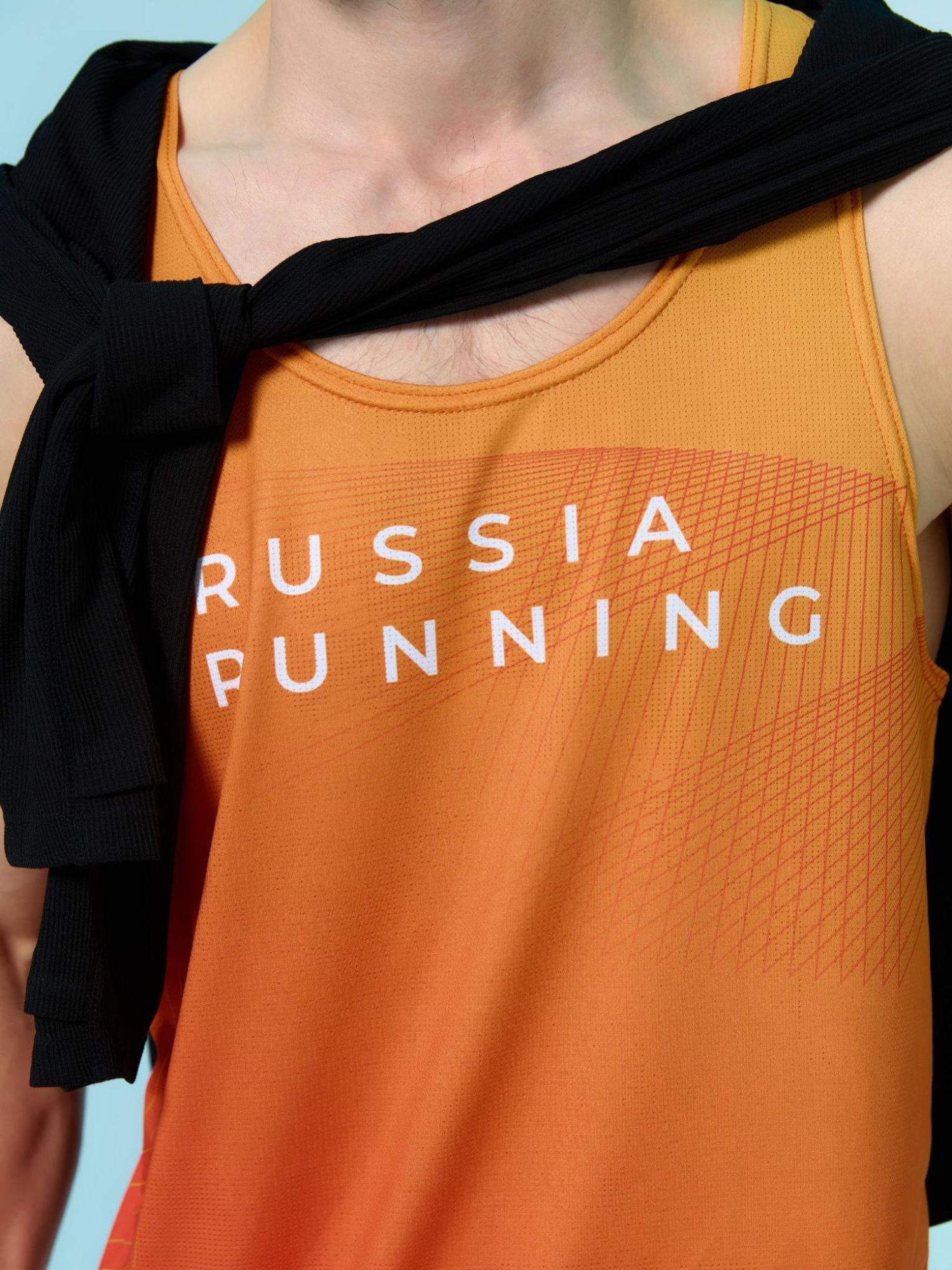 Майка RussiaRunning